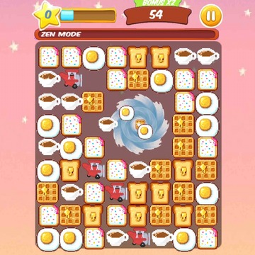 Breakfast Puzzle游戏截图4