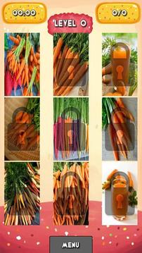 Carrot Jigsaw Puzzles游戏截图2