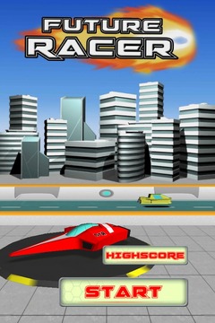 Future Racer游戏截图1