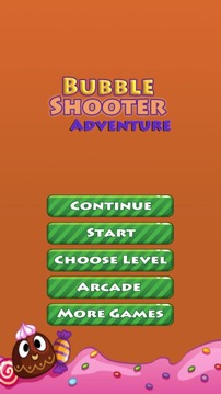 Bubble Shooter Adventure游戏截图1