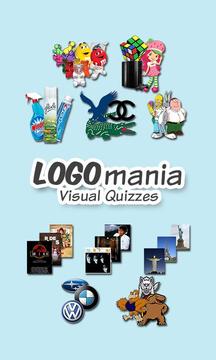 LOGOmania: Visual Quizzes游戏截图1