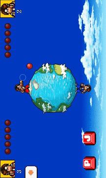 Punch Ball Jump 2 Player Game游戏截图2