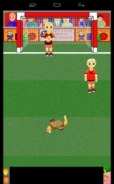 Piccolo Soccer Free游戏截图4