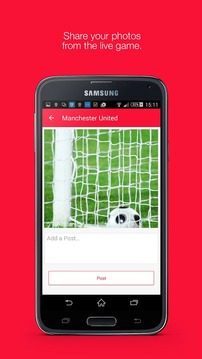 Fan App for Manchester United游戏截图3