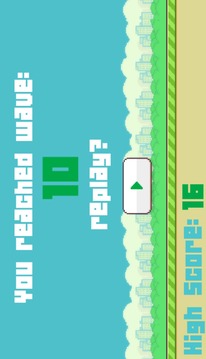 Flappy Duck Hunt游戏截图3