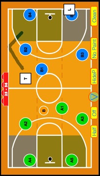 Basketball FIBA Referees Free游戏截图1