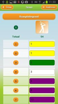 Pitch & Putt Golf游戏截图3