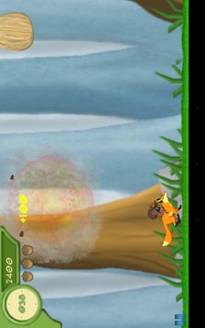 Sniper Squirrel Free游戏截图4