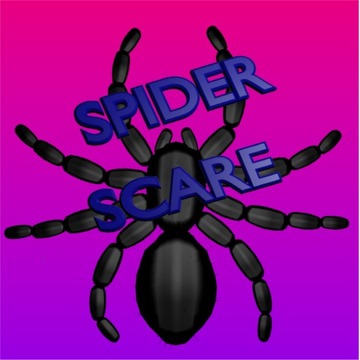 Spider Scare游戏截图2