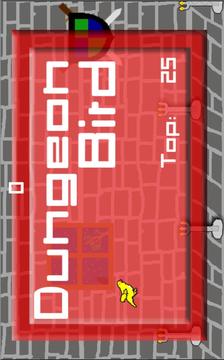 Flappy Dungeon Bird游戏截图2