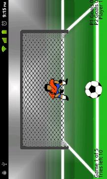 Soccer Penalties Online游戏截图2