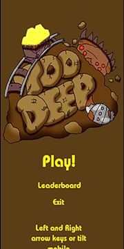Too Deep游戏截图3