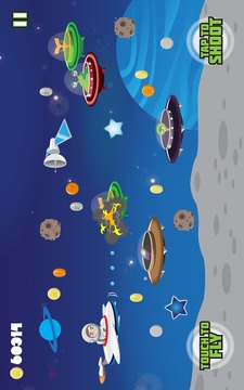 Deep Space Impact Joyride free游戏截图4