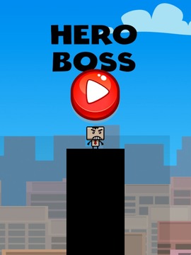 Hero Boss - Stick Challenge!游戏截图4