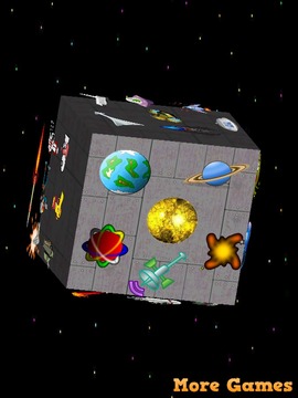 Sci-Fi Sound Cube游戏截图5