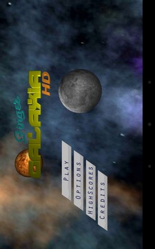 GalaXia Challenge游戏截图4