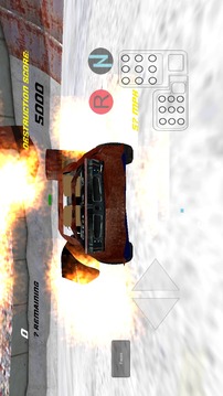 NOS : Demolition Derby游戏截图2