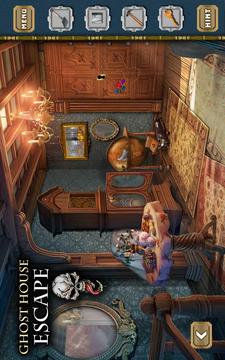 Escape Games for Free : Haunted Rooms游戏截图5