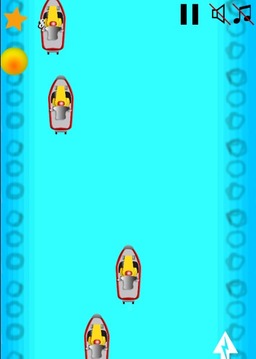 Kids Jetski Game游戏截图3