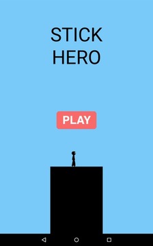 Stick Hero - Stickman游戏截图1