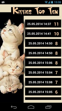 Find The Kitties游戏截图5