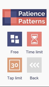 Patience Patterns游戏截图2