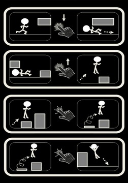 Run Stickman Run游戏截图3