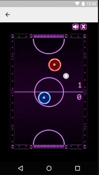 AirHockey游戏截图4