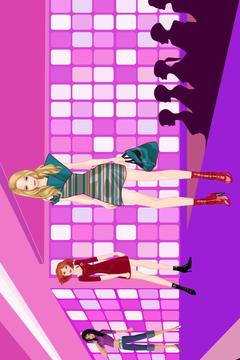 Top Model Fashion Week游戏截图3