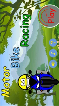 Motor Bike Racing游戏截图1