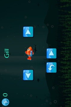 Bubbles The Fish Adventure游戏截图5