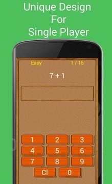 Numbers Workout - build speed游戏截图5