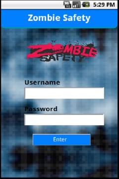 Zombie Safety游戏截图1