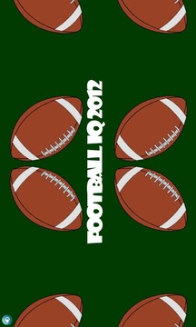 Football Trivia 2012游戏截图2