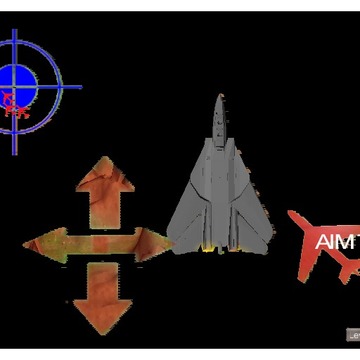 F14 TomCat Pk游戏截图3