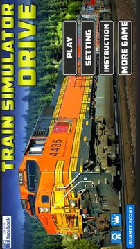 Train Simulator Drive游戏截图1