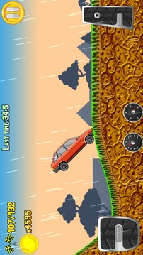 Lada Climb Racing游戏截图5