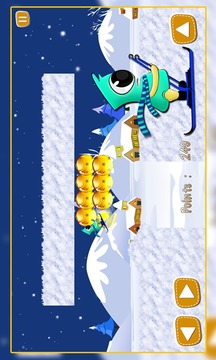 Ski Frost Monster : Winter游戏截图5