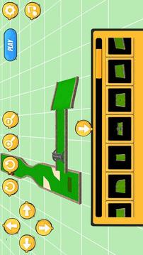 Toon Golf Builder游戏截图2