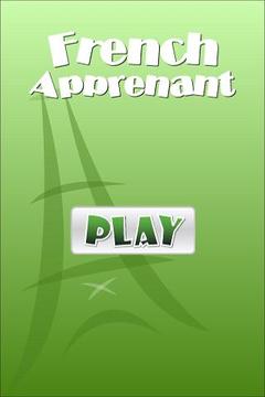 French Apprenant游戏截图1
