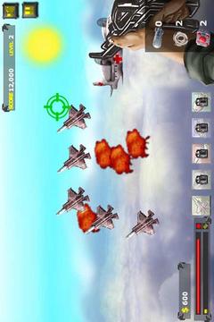 Air Attack War游戏截图3