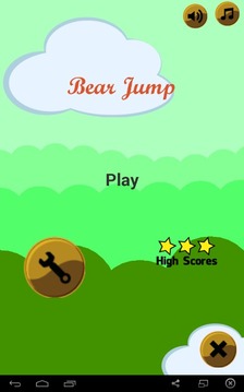 Super Bear Jump FREE游戏截图2