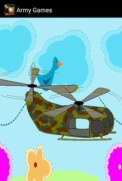 Army Game For Kids Free游戏截图4