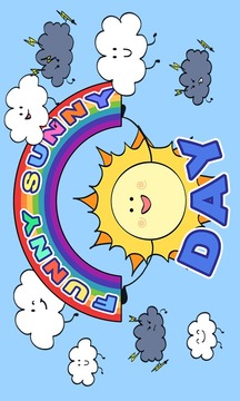 Funny Sunny Day游戏截图1