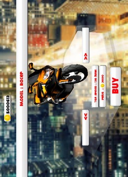 Moto Extreme 3D Game游戏截图2