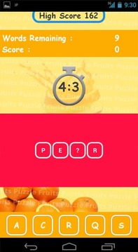 Puzzle Fruit游戏截图3