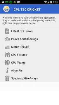 CPL T20 Cricket游戏截图2