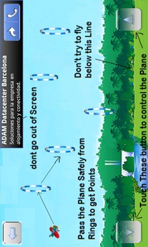 Go Plane游戏截图4