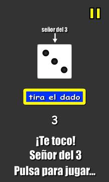 SeñorDel3(Juego para beber)游戏截图2