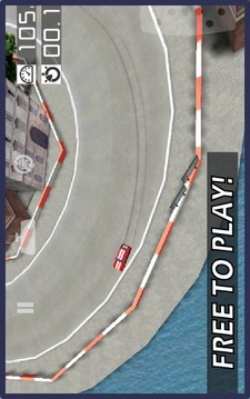 Nitro City Racer游戏截图4